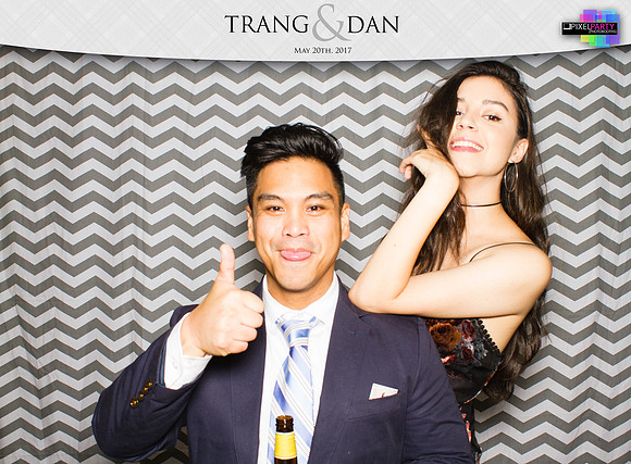 30234 - Trang + Dan Wedding Photobooth 2017