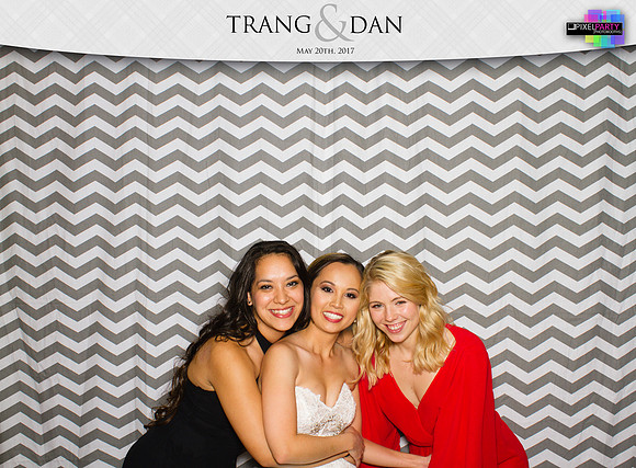 30324 - Trang + Dan Wedding Photobooth 2017