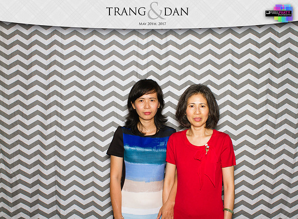 30128 - Trang + Dan Wedding Photobooth 2017
