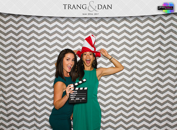 30183 - Trang + Dan Wedding Photobooth 2017