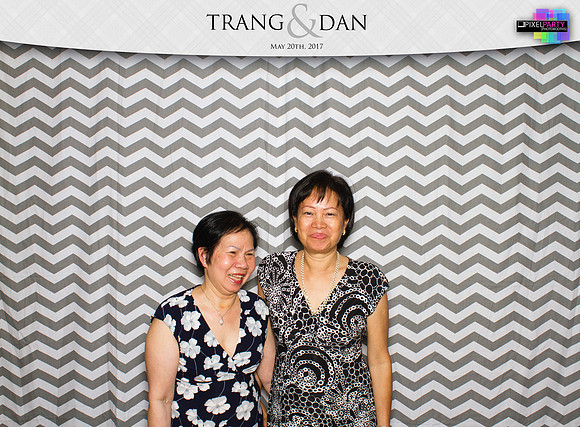 30107 - Trang + Dan Wedding Photobooth 2017
