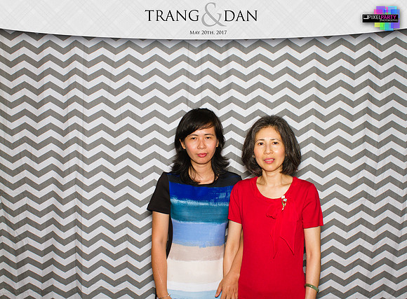 30126 - Trang + Dan Wedding Photobooth 2017