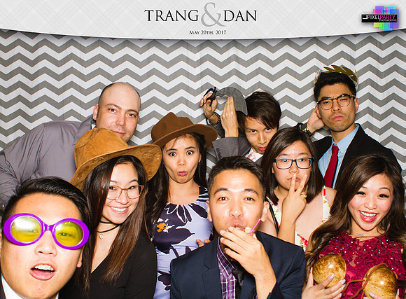 30392 - Trang + Dan Wedding Photobooth 2017
