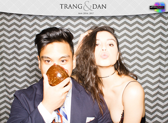30233 - Trang + Dan Wedding Photobooth 2017