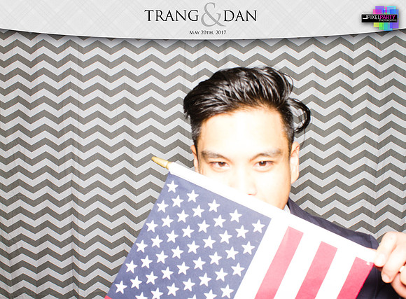 30404 - Trang + Dan Wedding Photobooth 2017