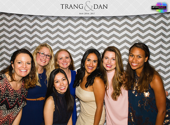 30315 - Trang + Dan Wedding Photobooth 2017