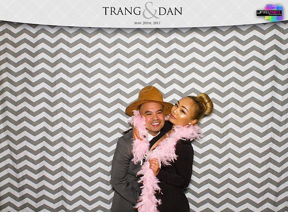 30290 - Trang + Dan Wedding Photobooth 2017