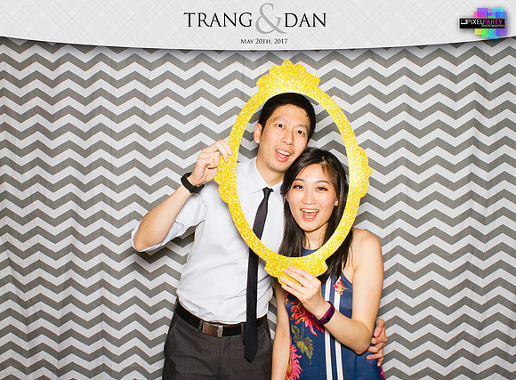 30370 - Trang + Dan Wedding Photobooth 2017