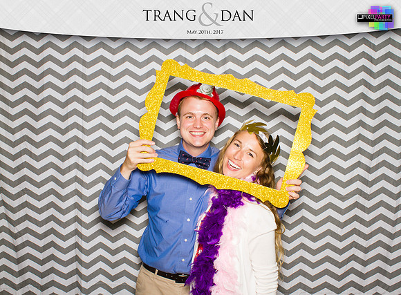 30192 - Trang + Dan Wedding Photobooth 2017