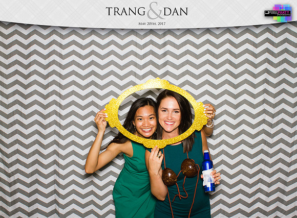 30167 - Trang + Dan Wedding Photobooth 2017