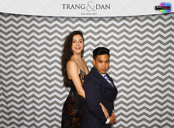 30204 - Trang + Dan Wedding Photobooth 2017