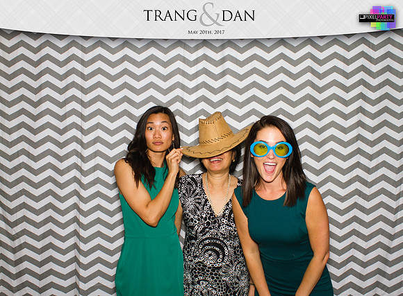 30145 - Trang + Dan Wedding Photobooth 2017