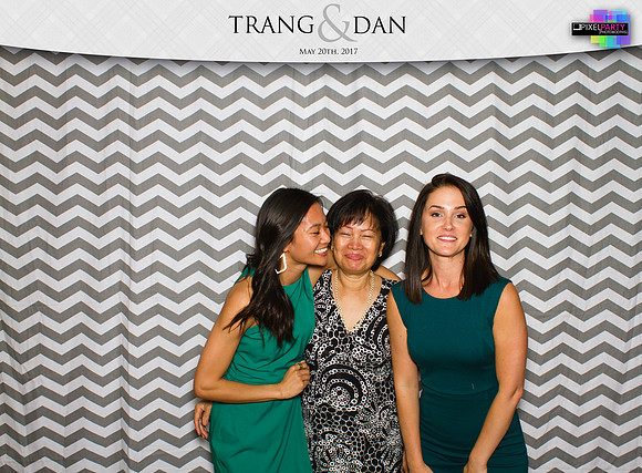 30146 - Trang + Dan Wedding Photobooth 2017
