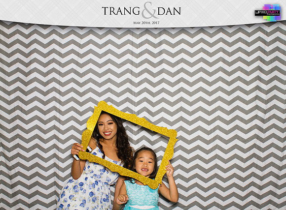 30186 - Trang + Dan Wedding Photobooth 2017
