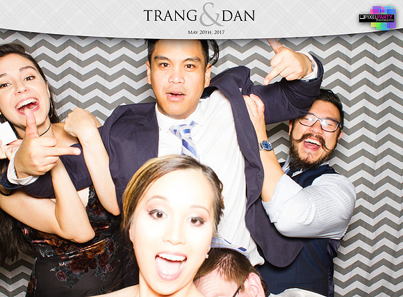 30410 - Trang + Dan Wedding Photobooth 2017