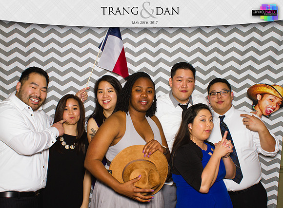 30079 - Trang + Dan Wedding Photobooth 2017