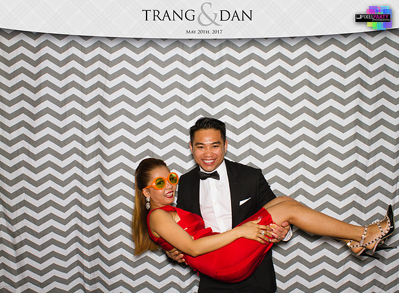 30172 - Trang + Dan Wedding Photobooth 2017