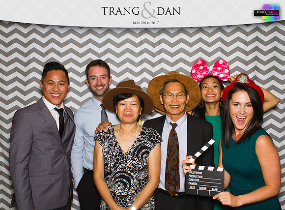 30141 - Trang + Dan Wedding Photobooth 2017