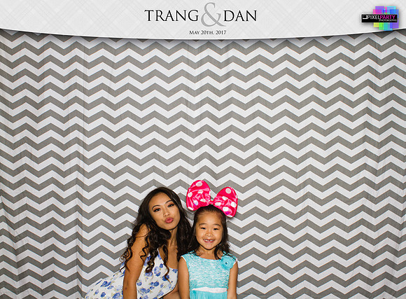 30187 - Trang + Dan Wedding Photobooth 2017
