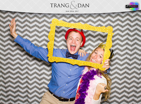 30194 - Trang + Dan Wedding Photobooth 2017