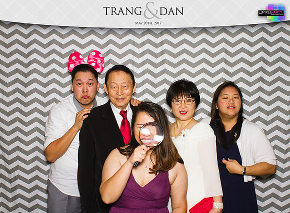 30092 - Trang + Dan Wedding Photobooth 2017