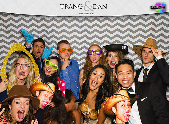 30169 - Trang + Dan Wedding Photobooth 2017
