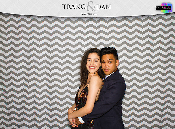 30206 - Trang + Dan Wedding Photobooth 2017