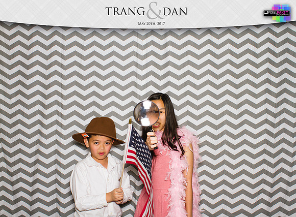 30349 - Trang + Dan Wedding Photobooth 2017