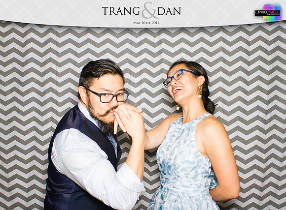 30421 - Trang + Dan Wedding Photobooth 2017