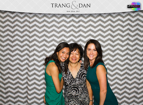 30144 - Trang + Dan Wedding Photobooth 2017