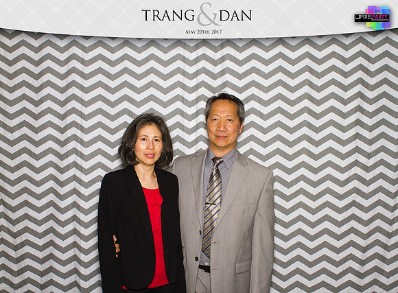 30109 - Trang + Dan Wedding Photobooth 2017