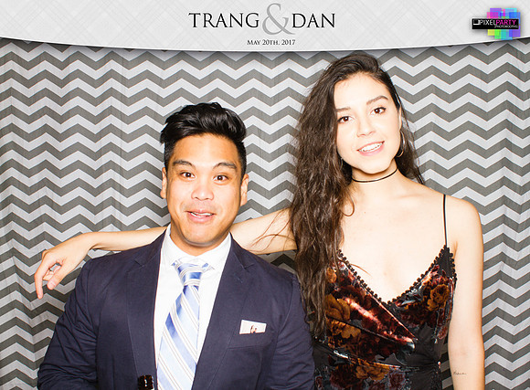 30229 - Trang + Dan Wedding Photobooth 2017