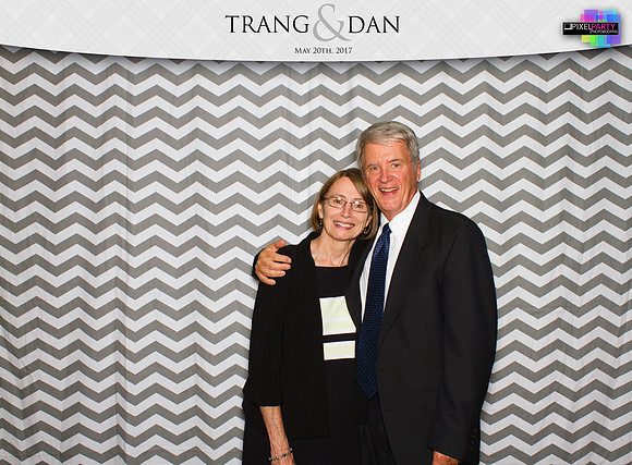 30160 - Trang + Dan Wedding Photobooth 2017