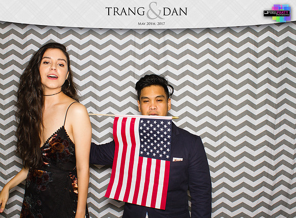 30403 - Trang + Dan Wedding Photobooth 2017