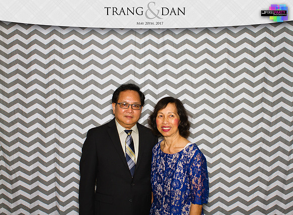 30097 - Trang + Dan Wedding Photobooth 2017