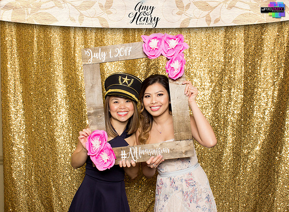 30406 - Amy + Henry Wedding Photobooth 2017