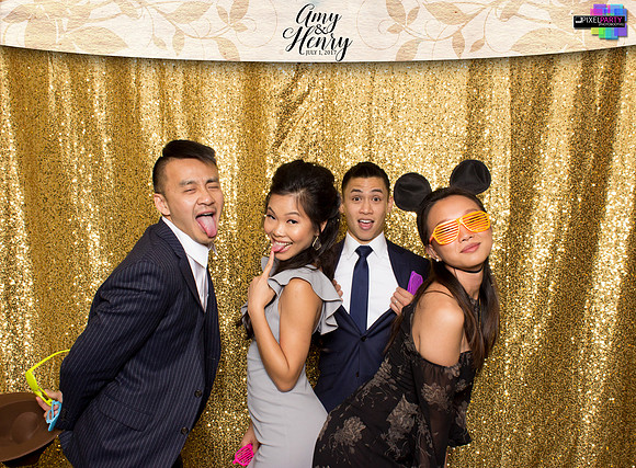 30166 - Amy + Henry Wedding Photobooth 2017
