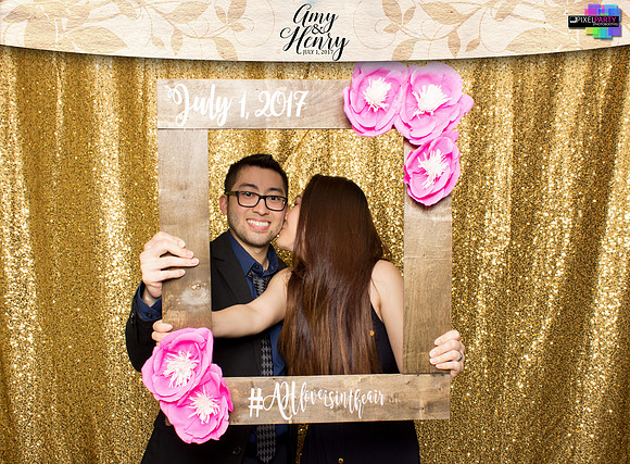 30021 - Amy + Henry Wedding Photobooth 2017