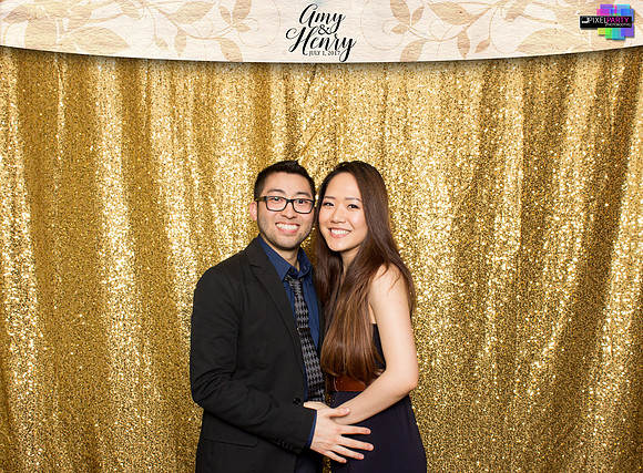 30020 - Amy + Henry Wedding Photobooth 2017