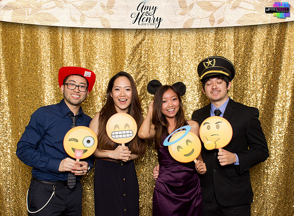 30120 - Amy + Henry Wedding Photobooth 2017