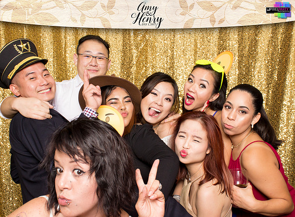 30438 - Amy + Henry Wedding Photobooth 2017