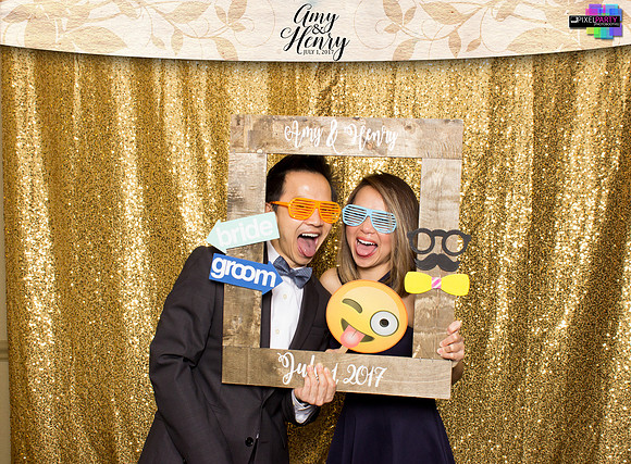30414 - Amy + Henry Wedding Photobooth 2017