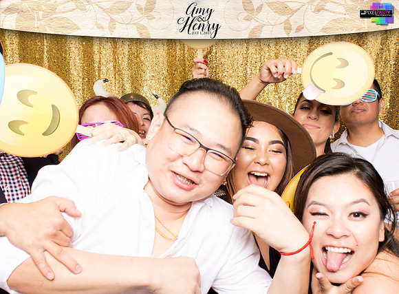 30431 - Amy + Henry Wedding Photobooth 2017