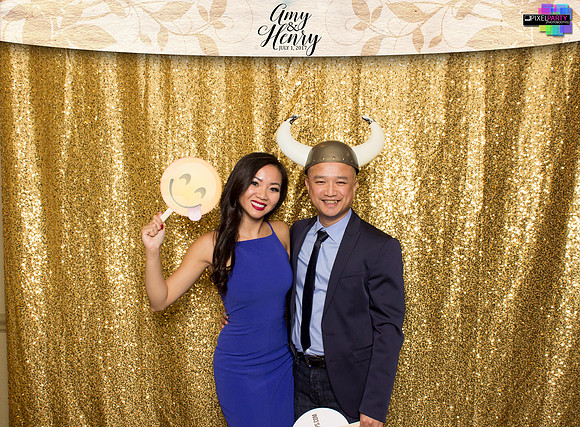 30305 - Amy + Henry Wedding Photobooth 2017
