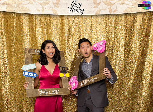 30030 - Amy + Henry Wedding Photobooth 2017