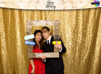 30004 - Amy + Henry Wedding Photobooth 2017