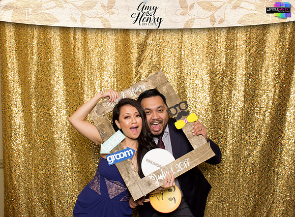 30335 - Amy + Henry Wedding Photobooth 2017