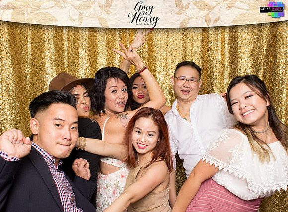 30443 - Amy + Henry Wedding Photobooth 2017