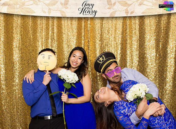 30475 - Amy + Henry Wedding Photobooth 2017
