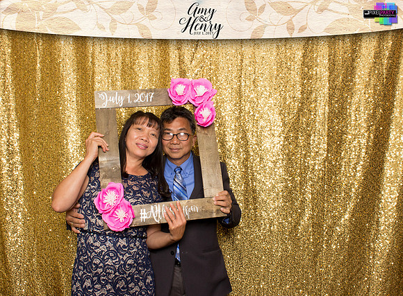30050 - Amy + Henry Wedding Photobooth 2017